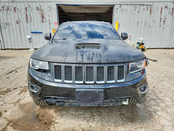 2017 JEEP GRAND CHEROKEE