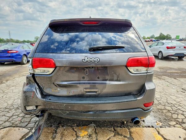 2017 JEEP GRAND CHEROKEE