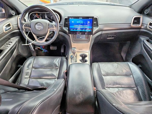 2017 JEEP GRAND CHEROKEE