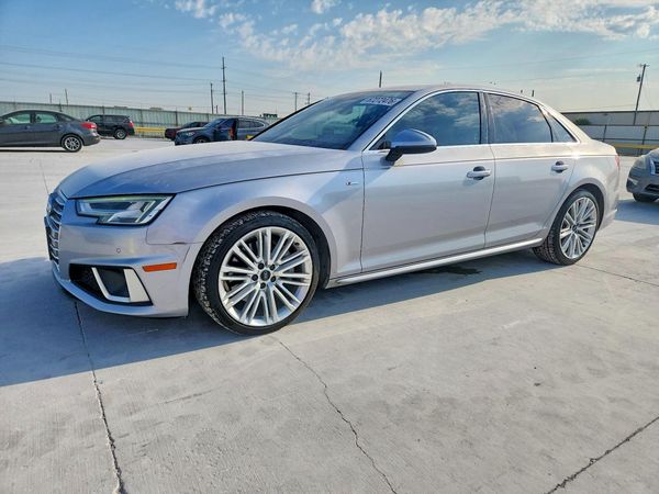2019 AUDI A4