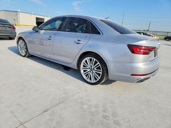 2019 AUDI A4