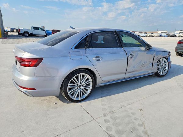 2019 AUDI A4