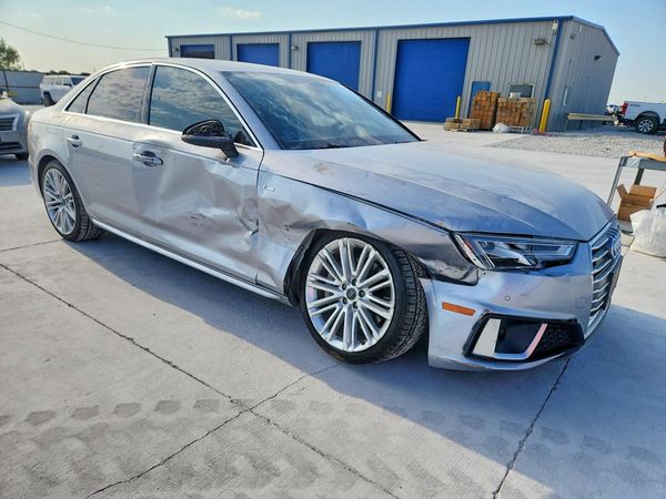2019 AUDI A4