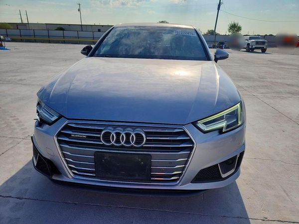 2019 AUDI A4