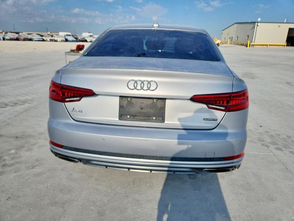 2019 AUDI A4