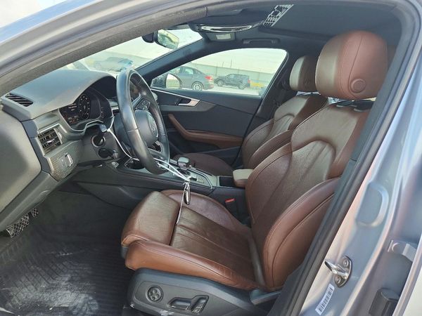 2019 AUDI A4