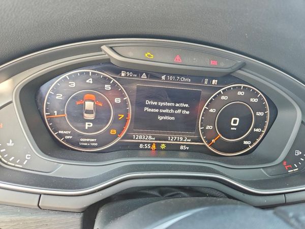 2019 AUDI A4