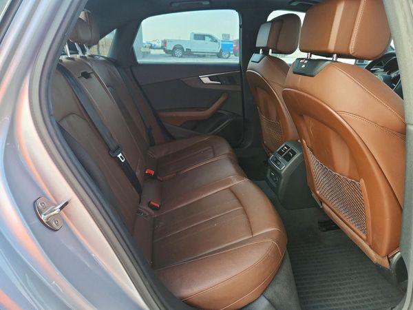 2019 AUDI A4
