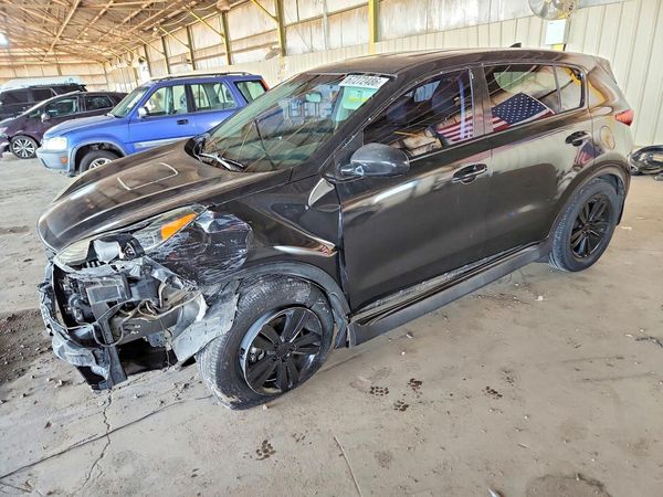 2019 KIA SPORTAGE
