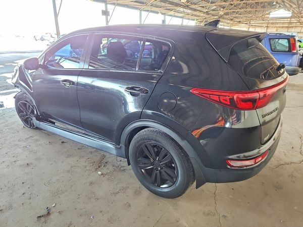 2019 KIA SPORTAGE LX