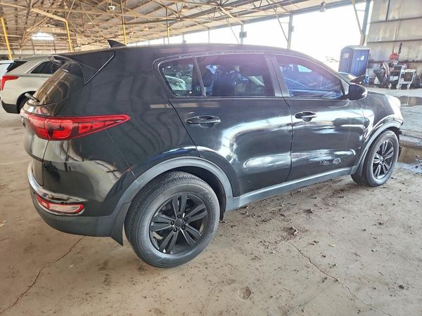2019 KIA SPORTAGE LX