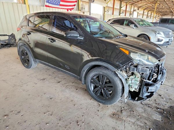 2019 KIA SPORTAGE LX