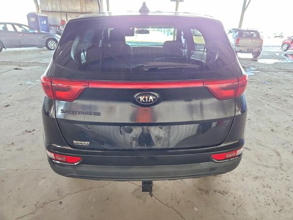 2019 KIA SPORTAGE LX