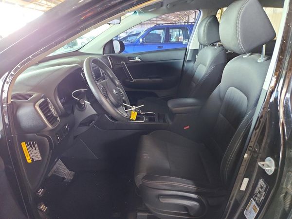 2019 KIA SPORTAGE LX
