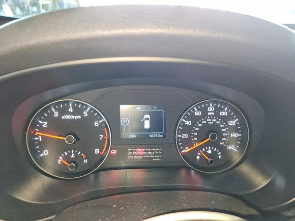 2019 KIA SPORTAGE LX
