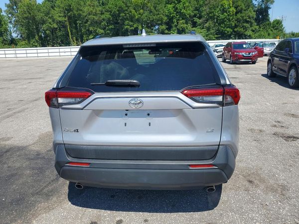 2019 TOYOTA RAV4