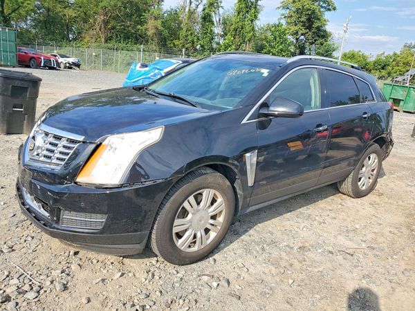 2014 CADILLAC SRX