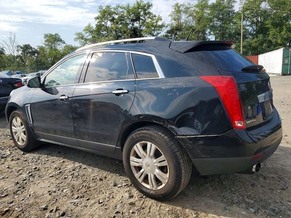 2014 CADILLAC SRX