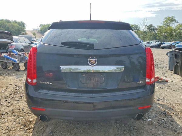 2014 CADILLAC SRX