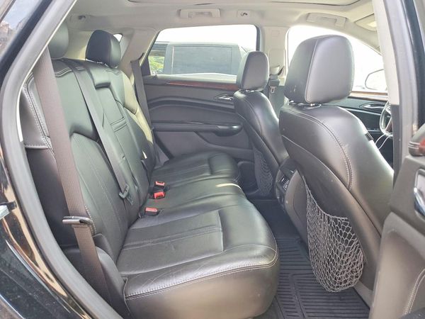 2014 CADILLAC SRX