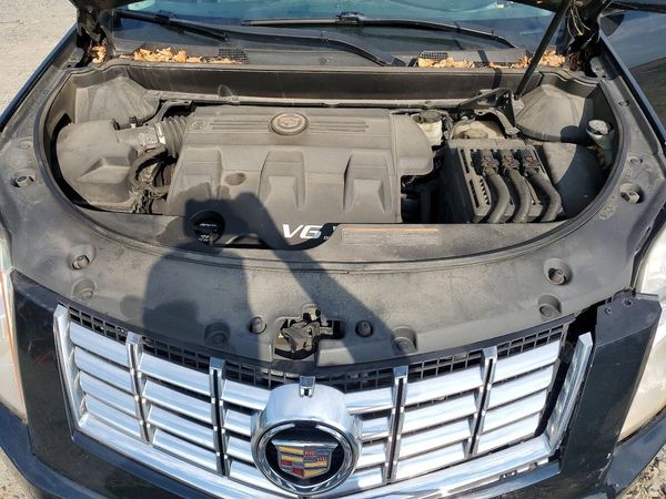 2014 CADILLAC SRX