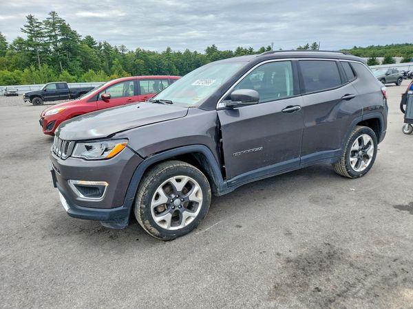 2021 JEEP COMPASS