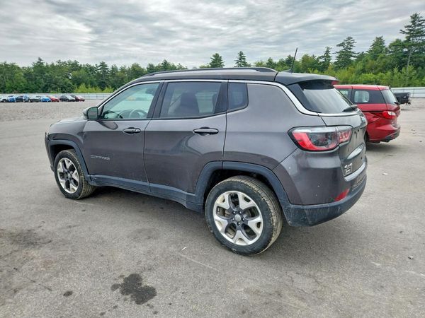 2021 JEEP COMPASS