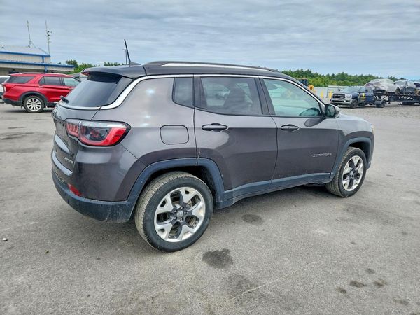 2021 JEEP COMPASS