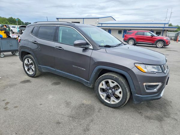 2021 JEEP COMPASS