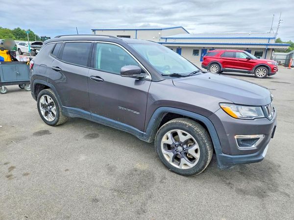 2021 JEEP COMPASS