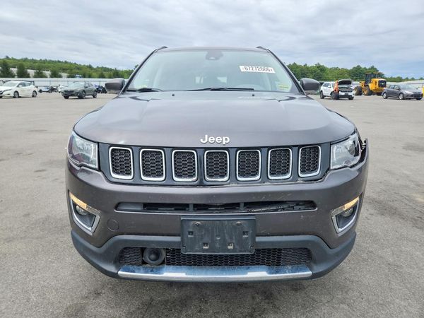 2021 JEEP COMPASS