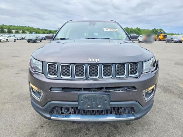 2021 JEEP COMPASS