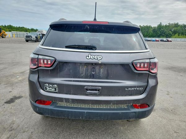 2021 JEEP COMPASS