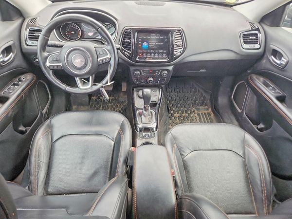 2021 JEEP COMPASS