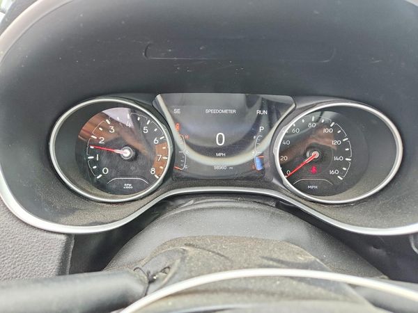 2021 JEEP COMPASS
