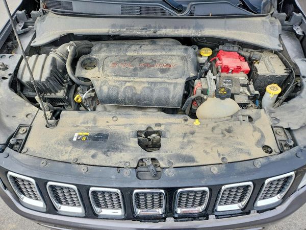 2021 JEEP COMPASS