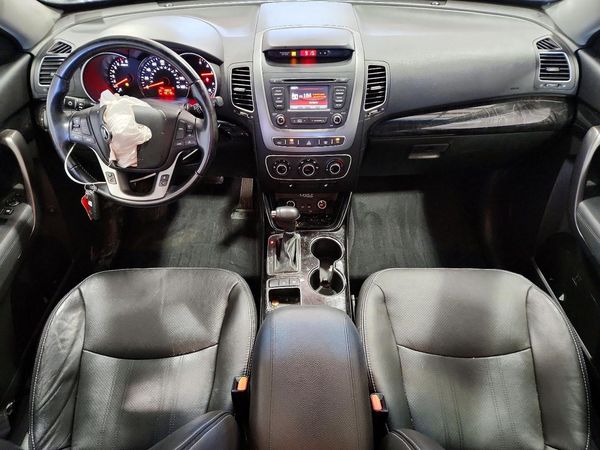 2015 KIA SORENTO GL