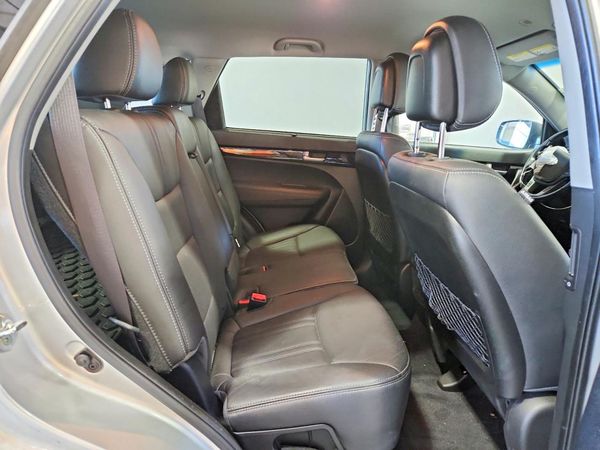 2015 KIA SORENTO GL