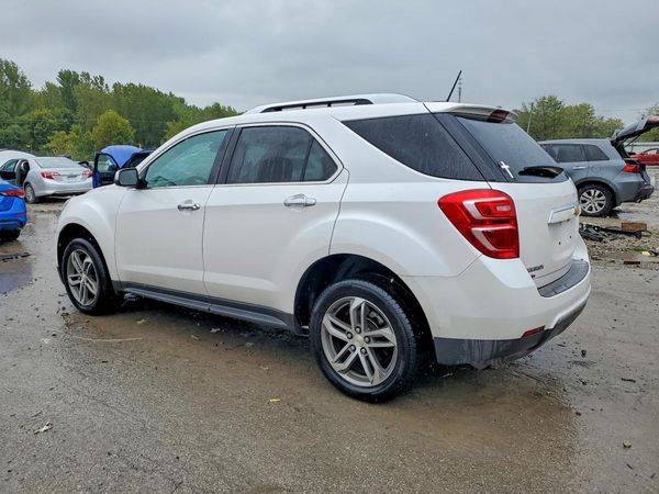 2017 CHEVROLET EQUINOX Premier