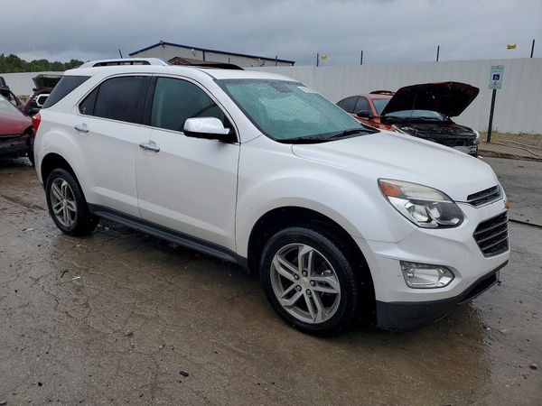 2017 CHEVROLET EQUINOX Premier