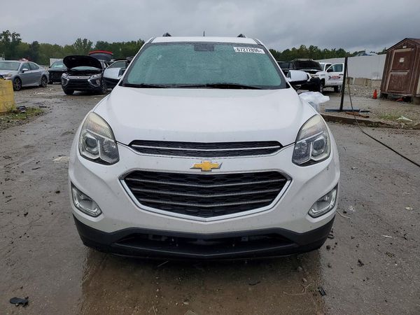 2017 CHEVROLET EQUINOX Premier