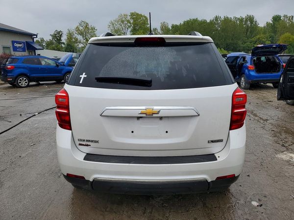 2017 CHEVROLET EQUINOX Premier