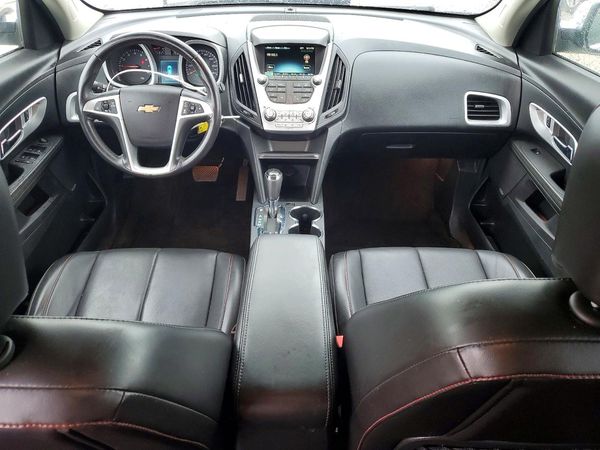 2017 CHEVROLET EQUINOX Premier