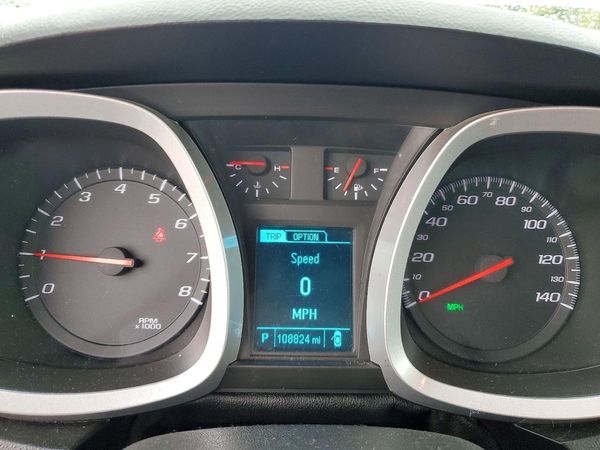 2017 CHEVROLET EQUINOX Premier