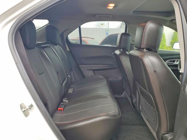 2017 CHEVROLET EQUINOX Premier