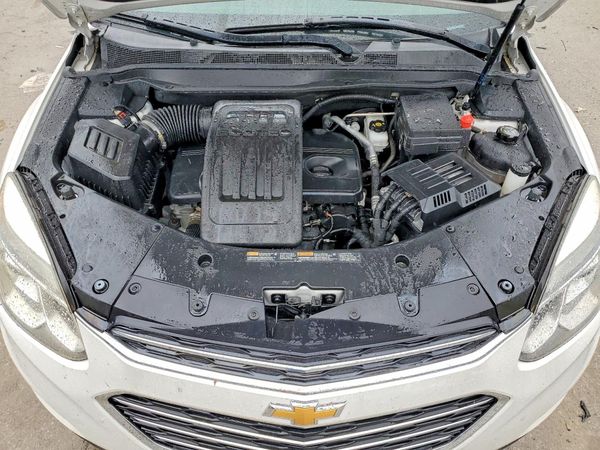 2017 CHEVROLET EQUINOX Premier