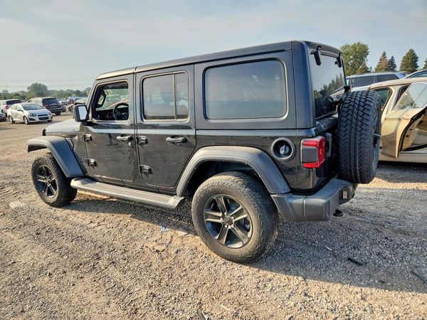 2021 JEEP WRANGLER UNLIMITED