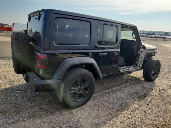2021 JEEP WRANGLER UNLIMITED