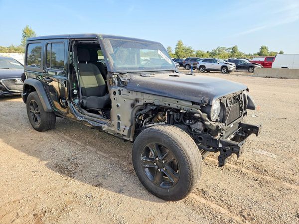 2021 JEEP WRANGLER UNLIMITED