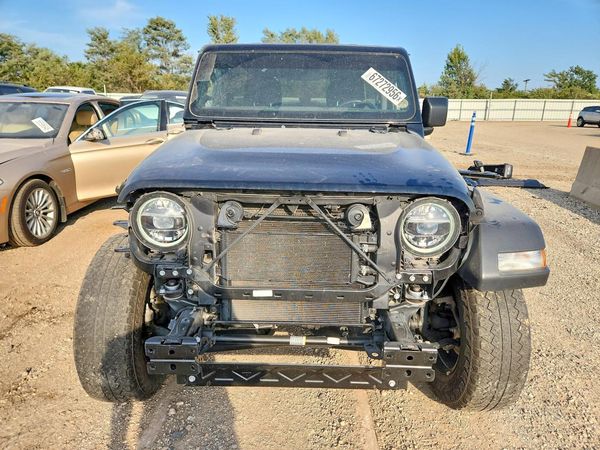 2021 JEEP WRANGLER UNLIMITED